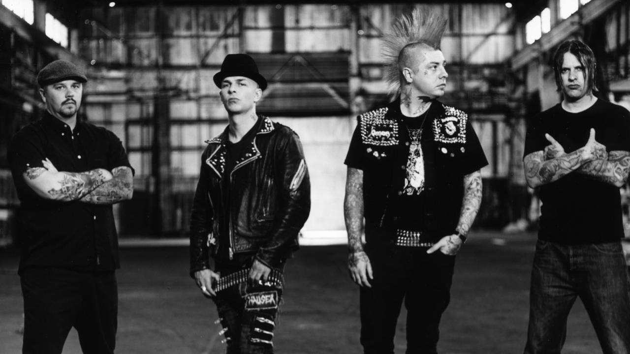 Rancid — Photo