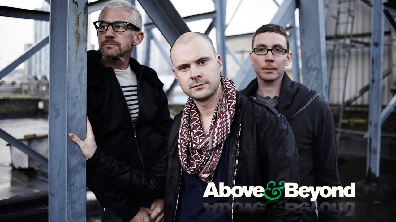 Above & Beyond — Photo