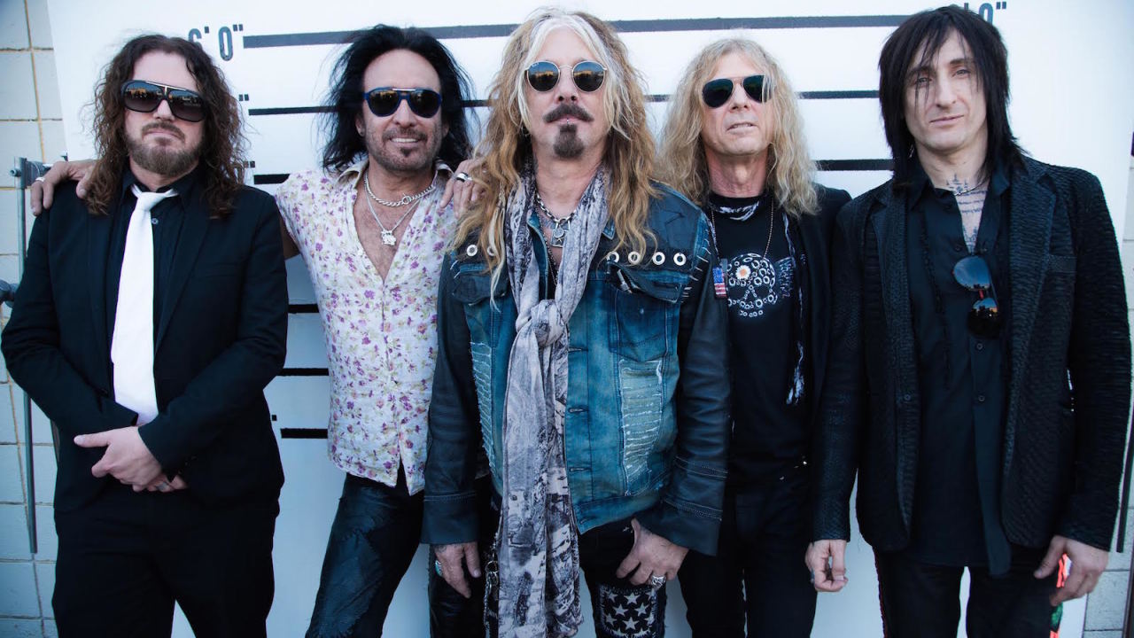 The Dead Daisies — Photo