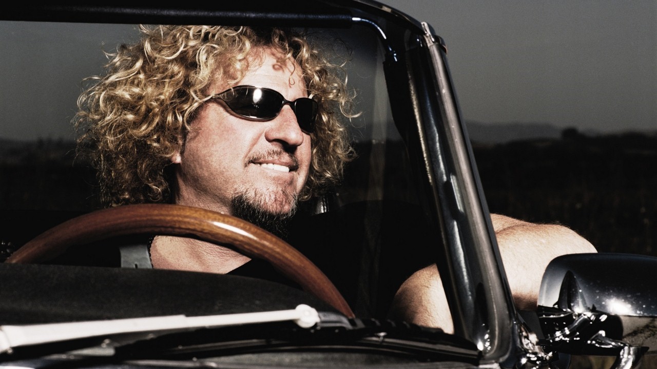 Sammy Hagar — Photo