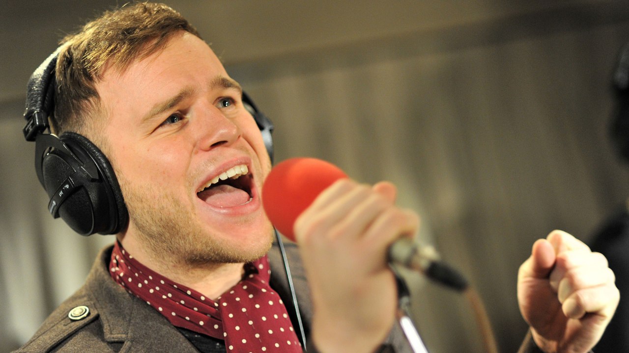 Olly Murs — Photo