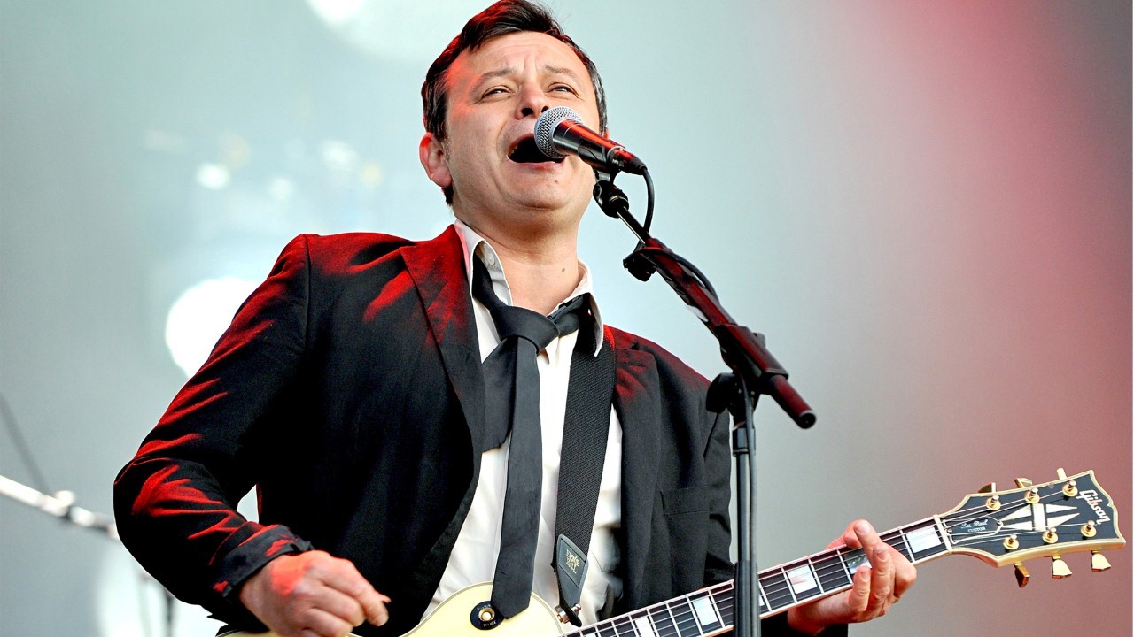James Dean Bradfield — Photo