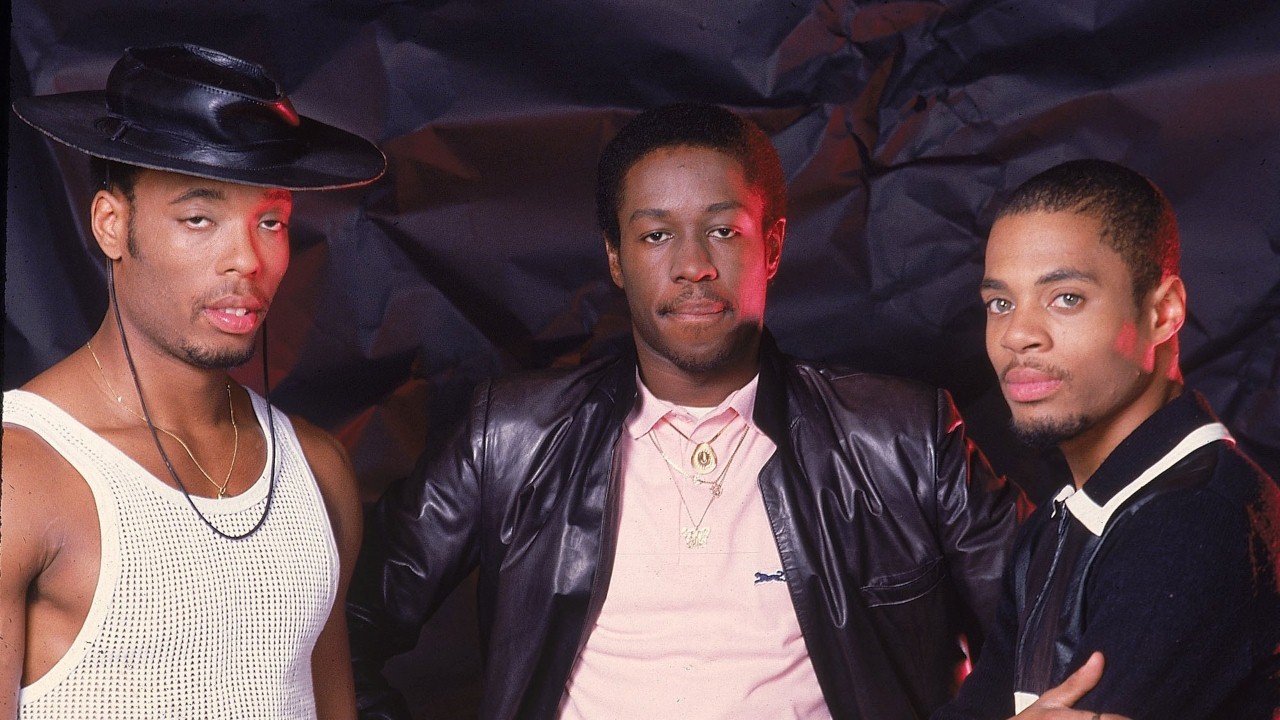 Whodini — Photo