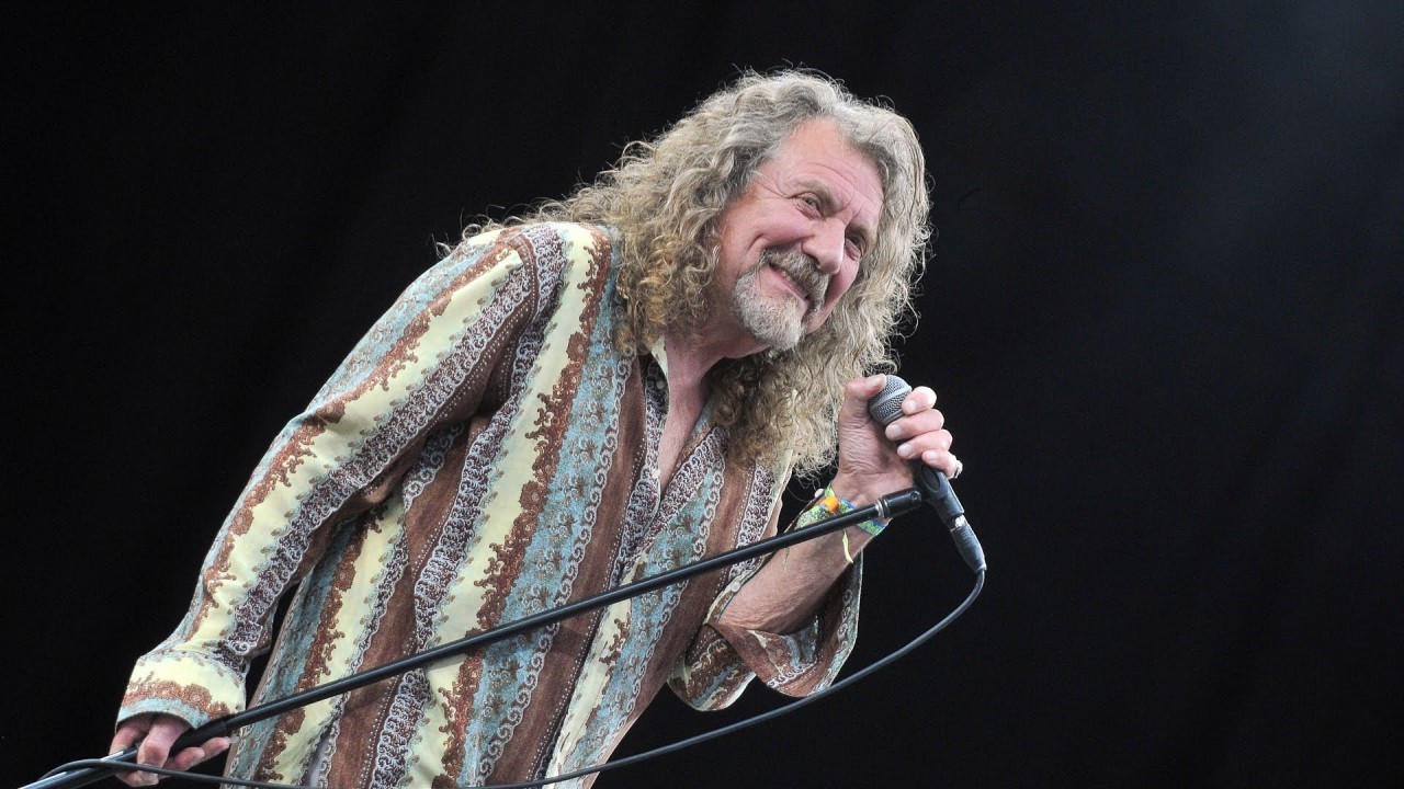 Robert Plant — Photo