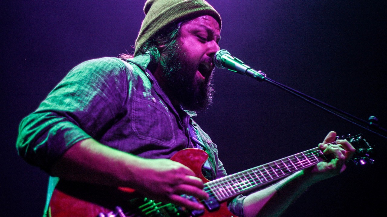 The Dear Hunter — Photo · live_stage