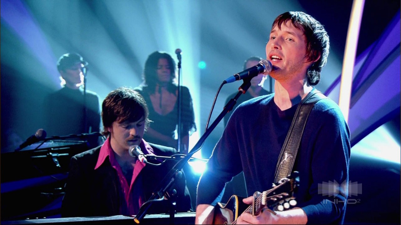 James Blunt — Photo