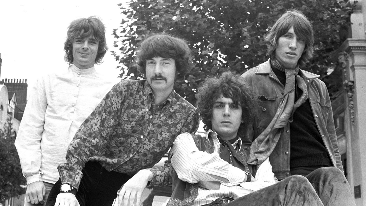 Pink Floyd — Photo