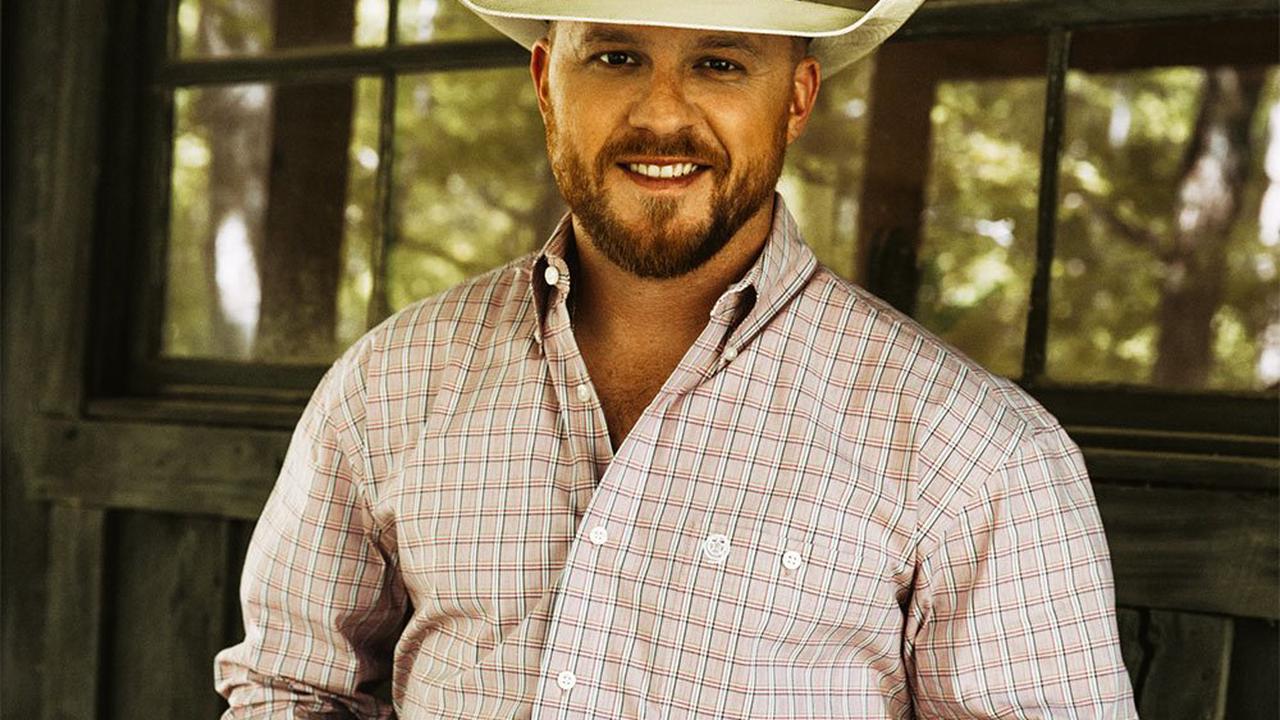 Header Banner Cody Johnson