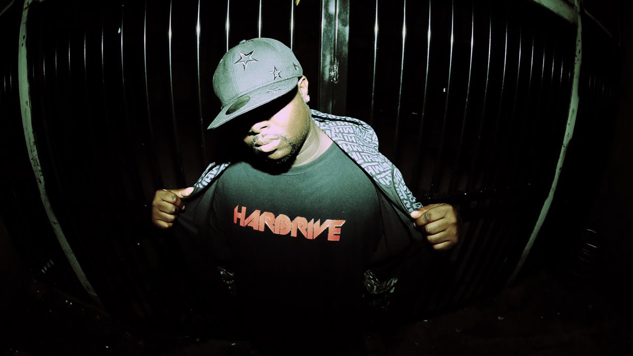 Terror Danjah — Photo