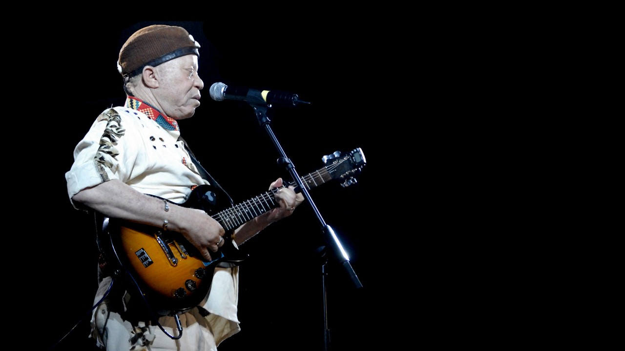 Salif Keita — Photo