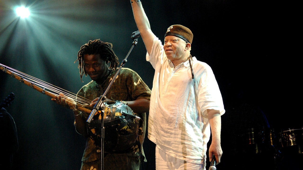 Salif Keita — Photo