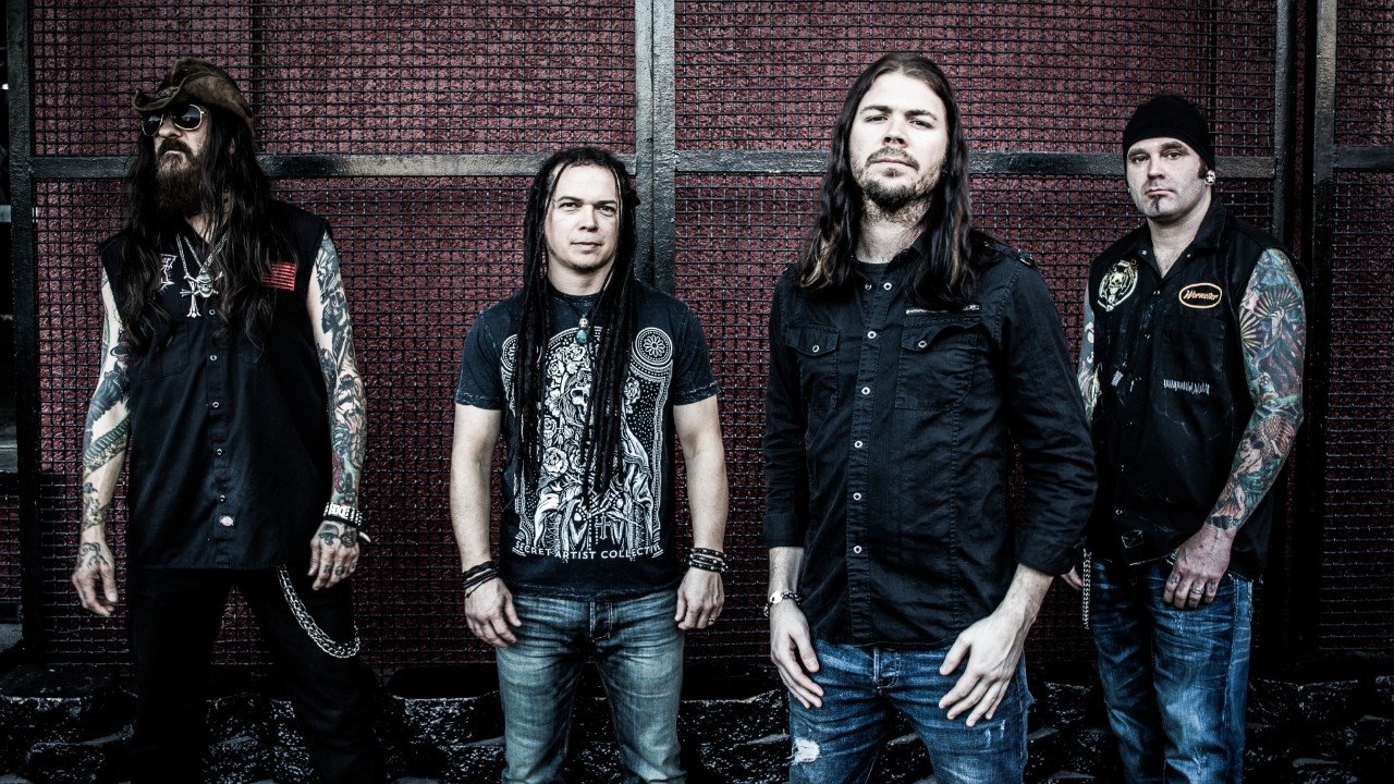 Saliva — Photo · promo