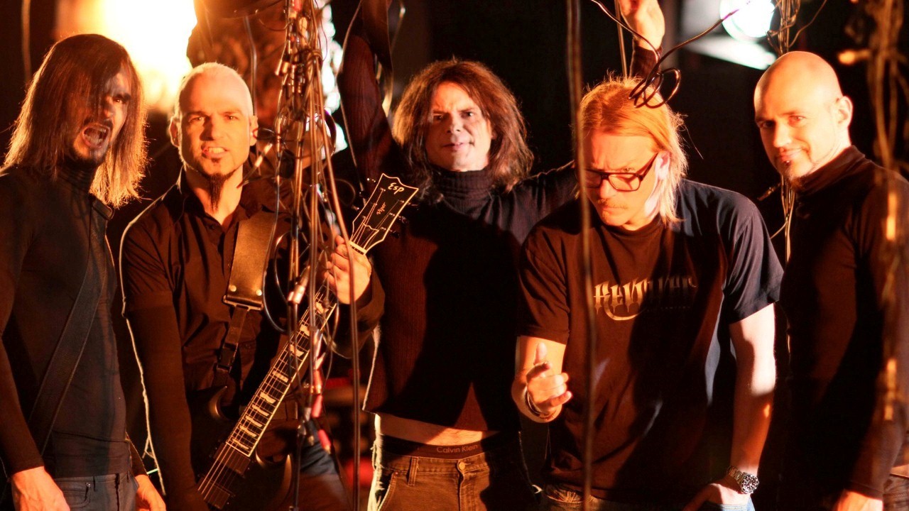 Samael — Photo