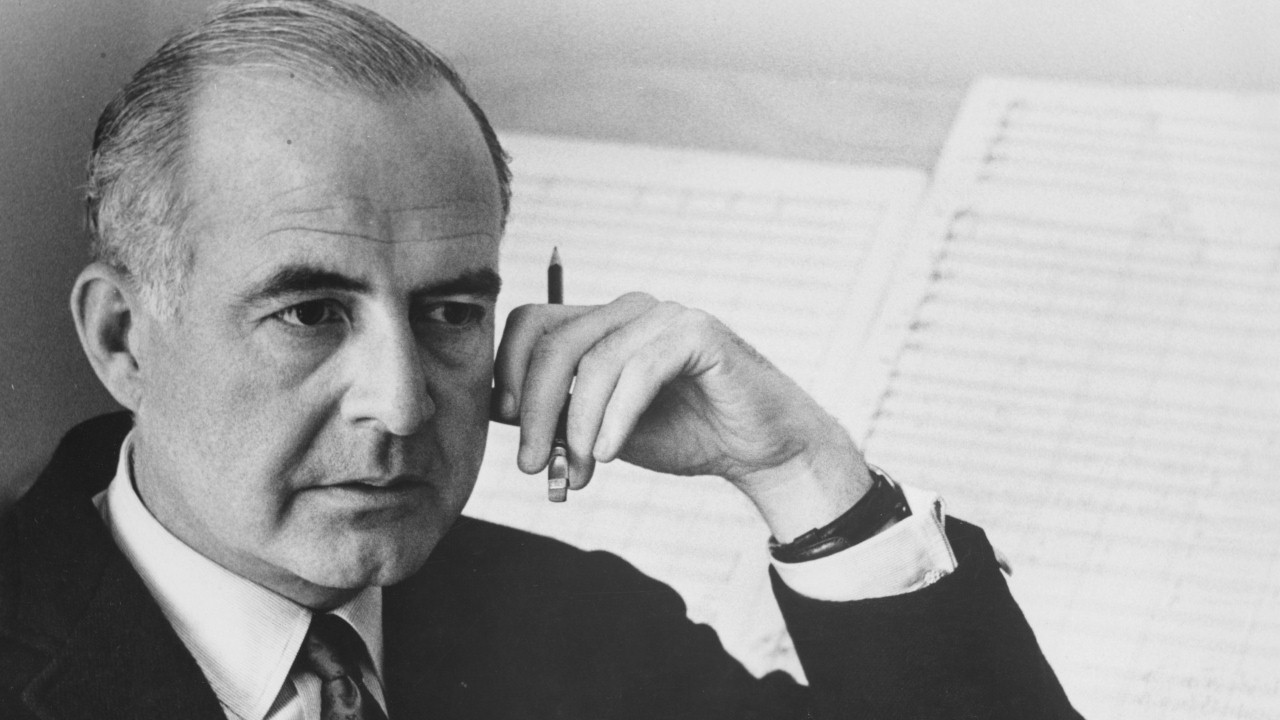 Samuel Barber