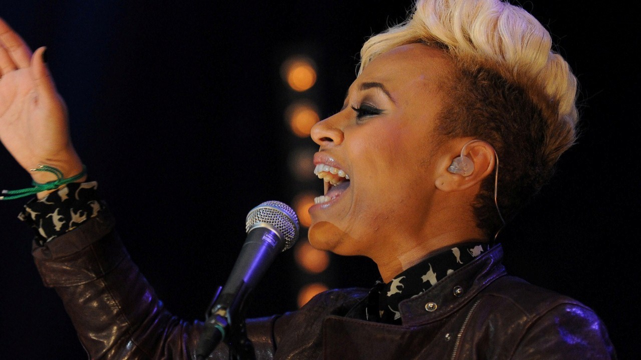 Emeli Sandé — Photo