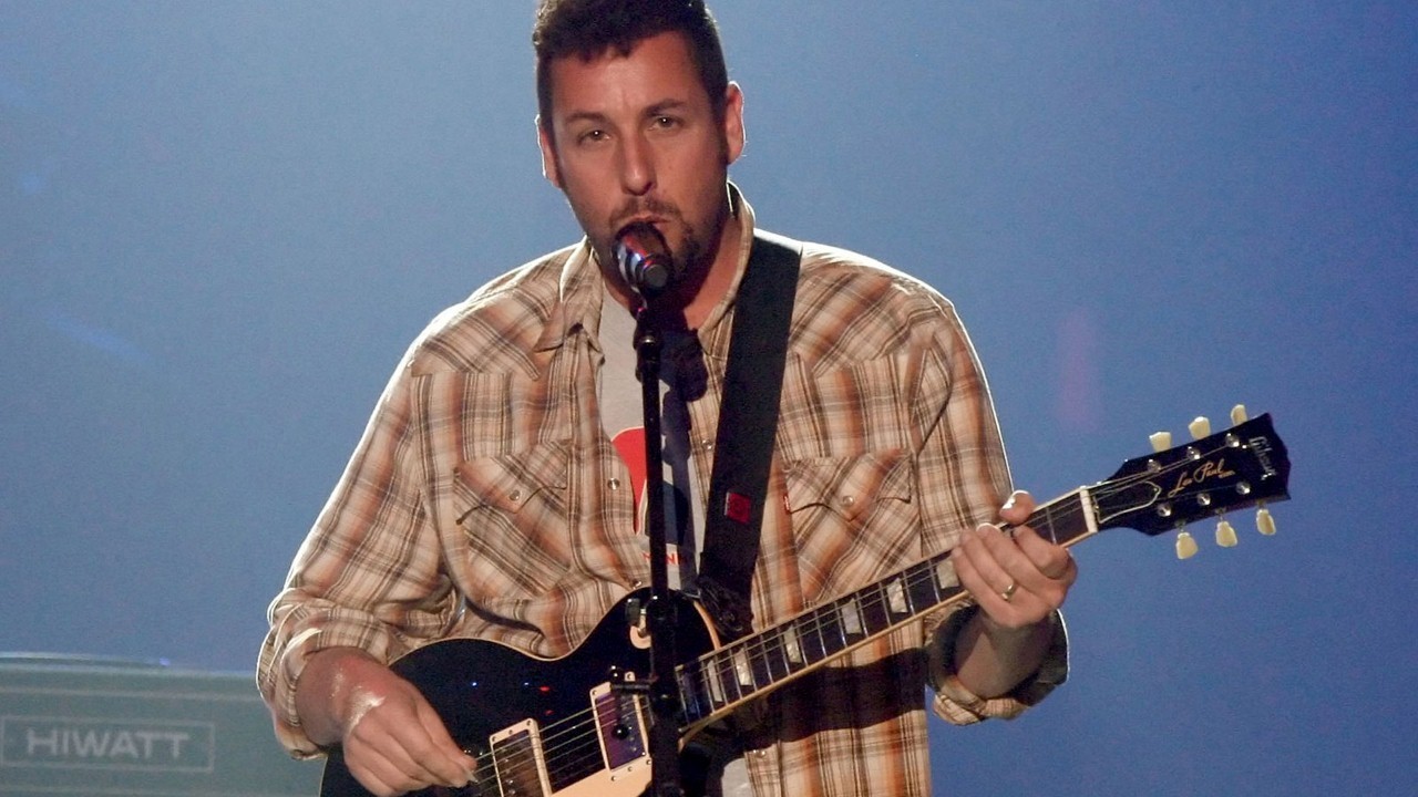 Adam Sandler — Photo