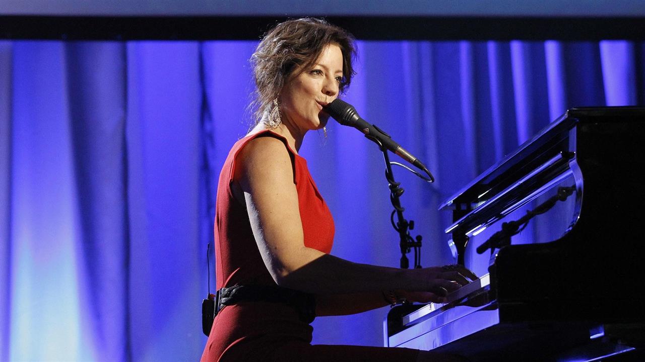 Sarah McLachlan — Photo