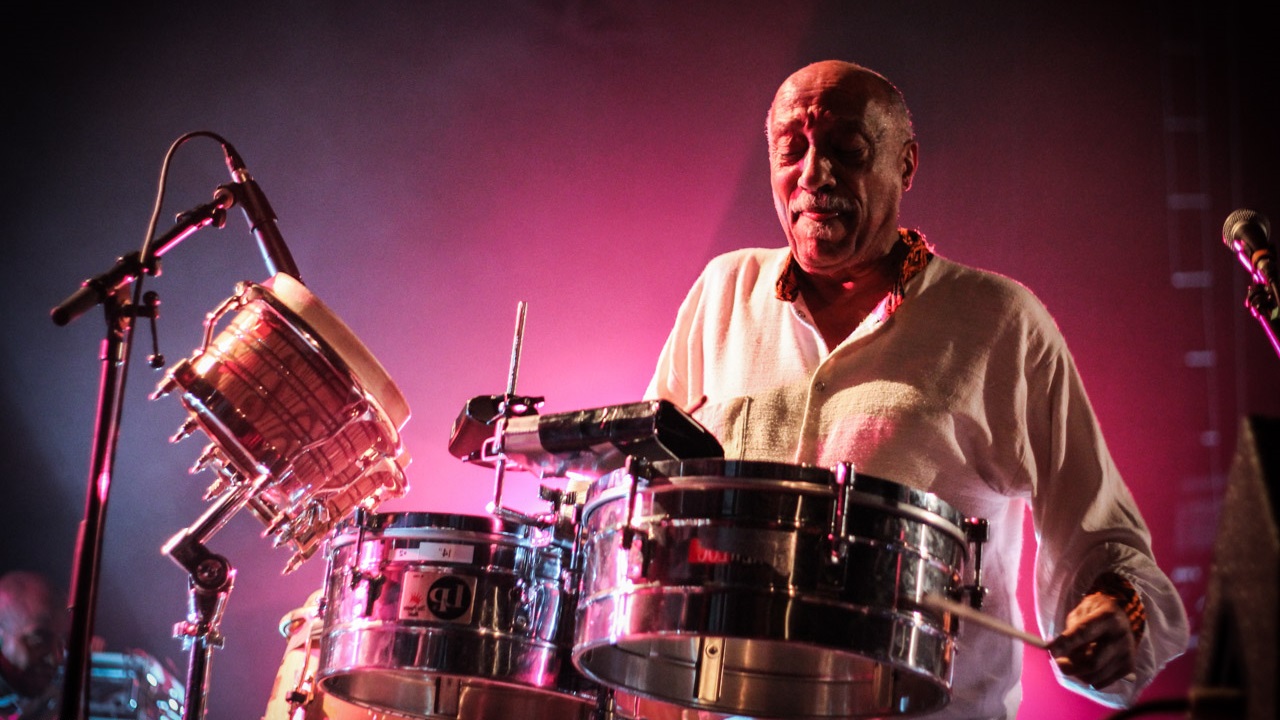 Mulatu Astatke — Photo