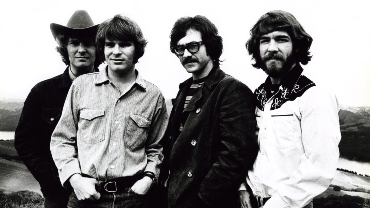Creedence Clearwater Revival — Photo