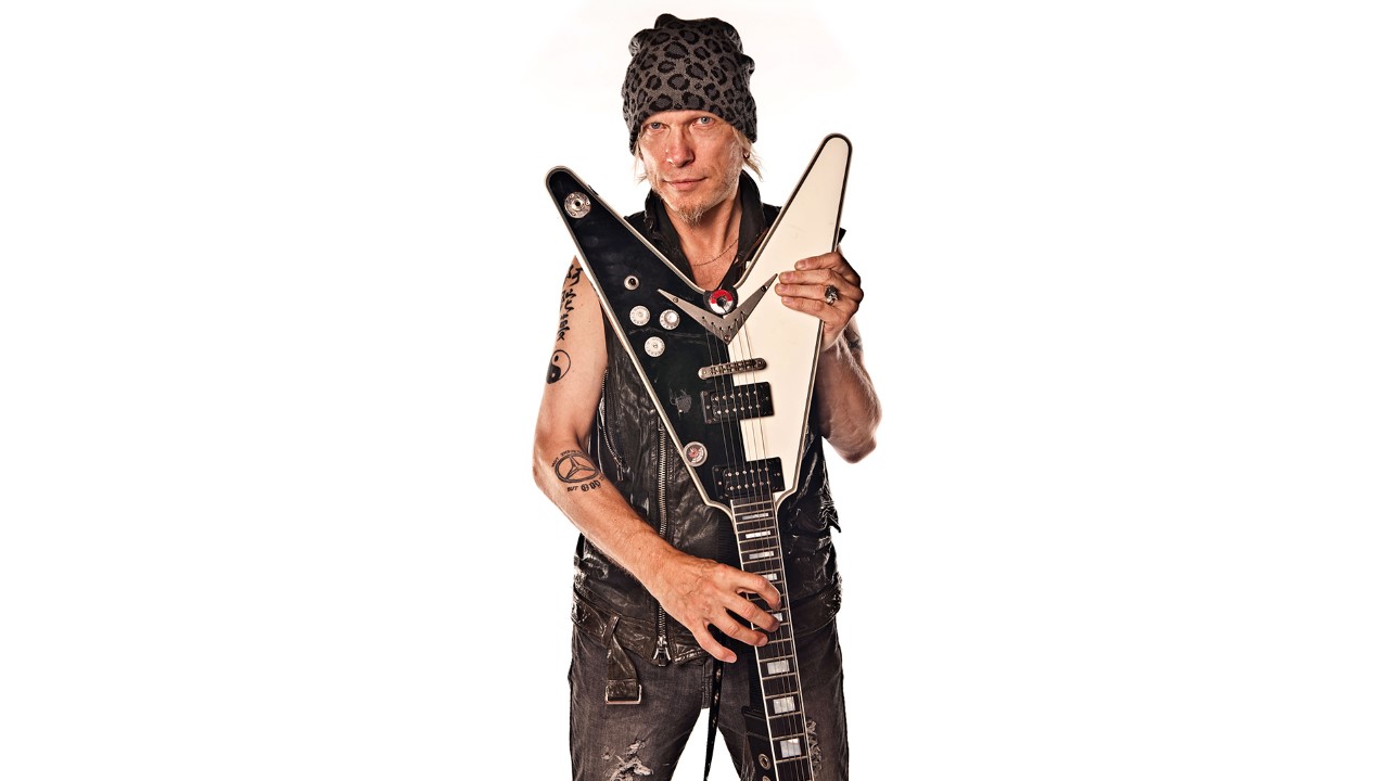 Michael Schenker — Photo
