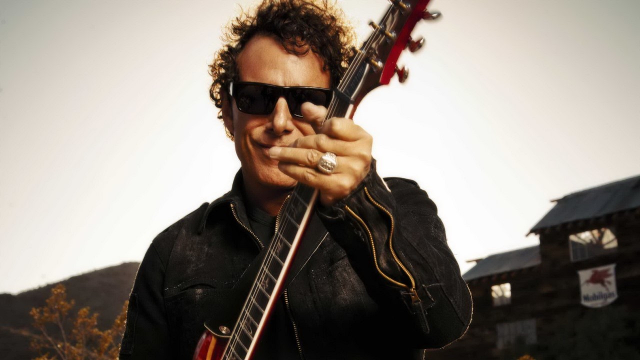 Neal Schon — Photo