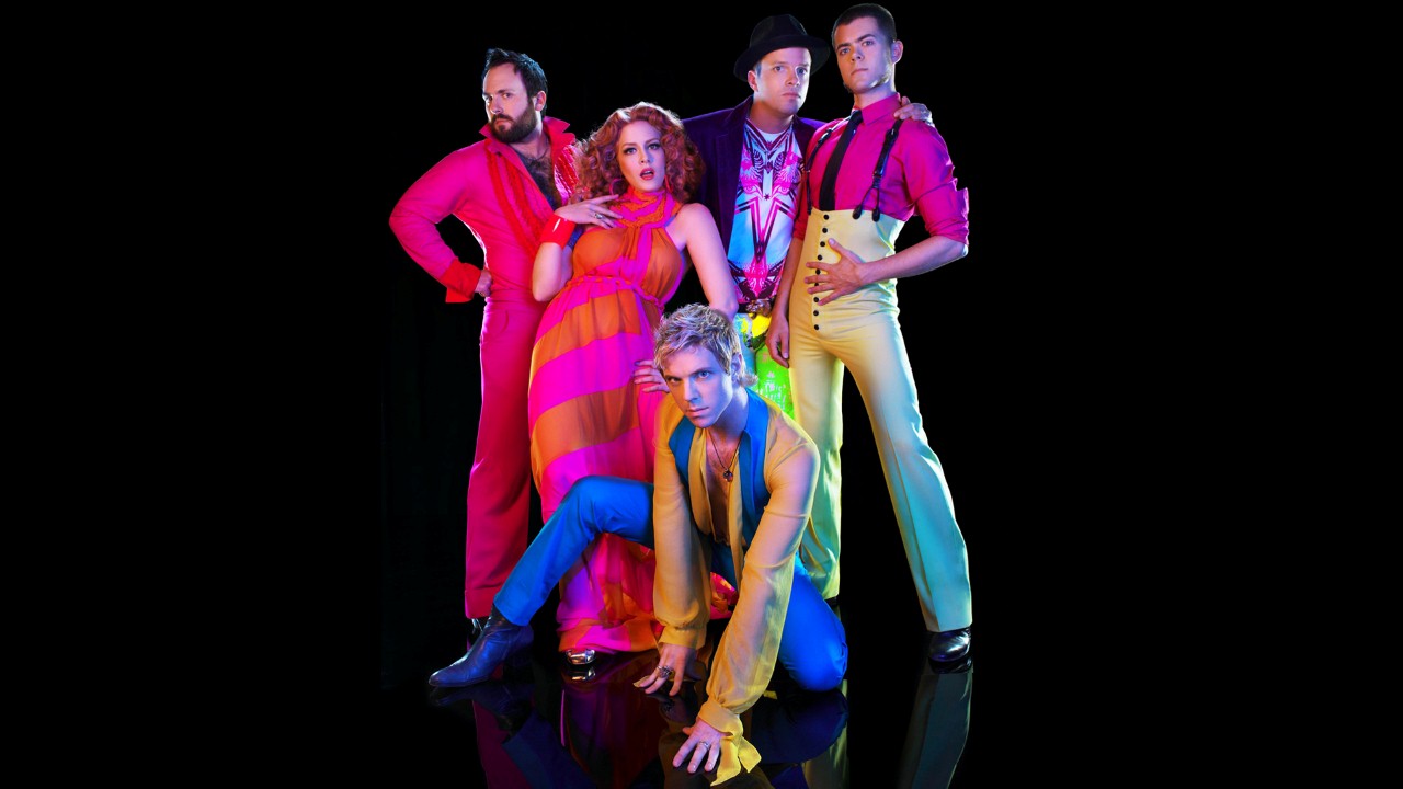 Scissor Sisters — Photo