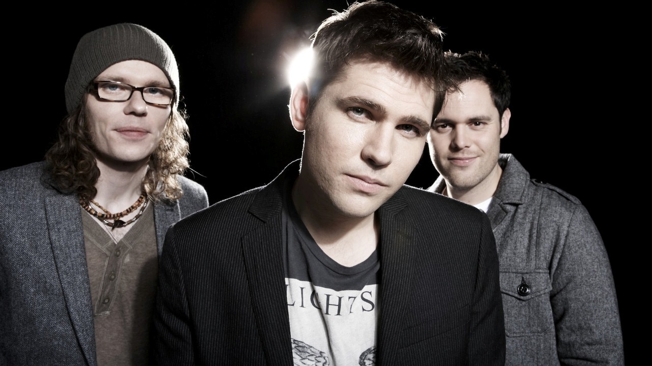 Scouting for Girls — Photo