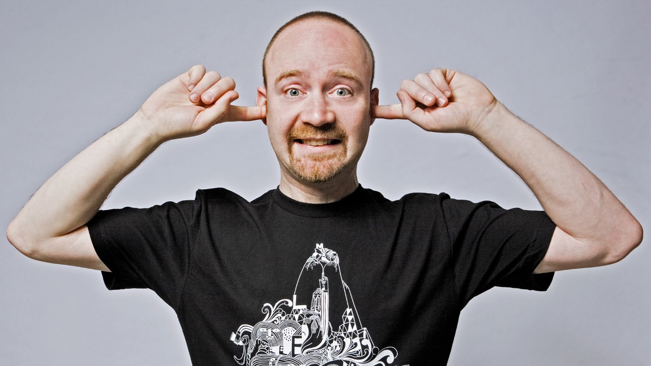 Mr. Scruff — Photo