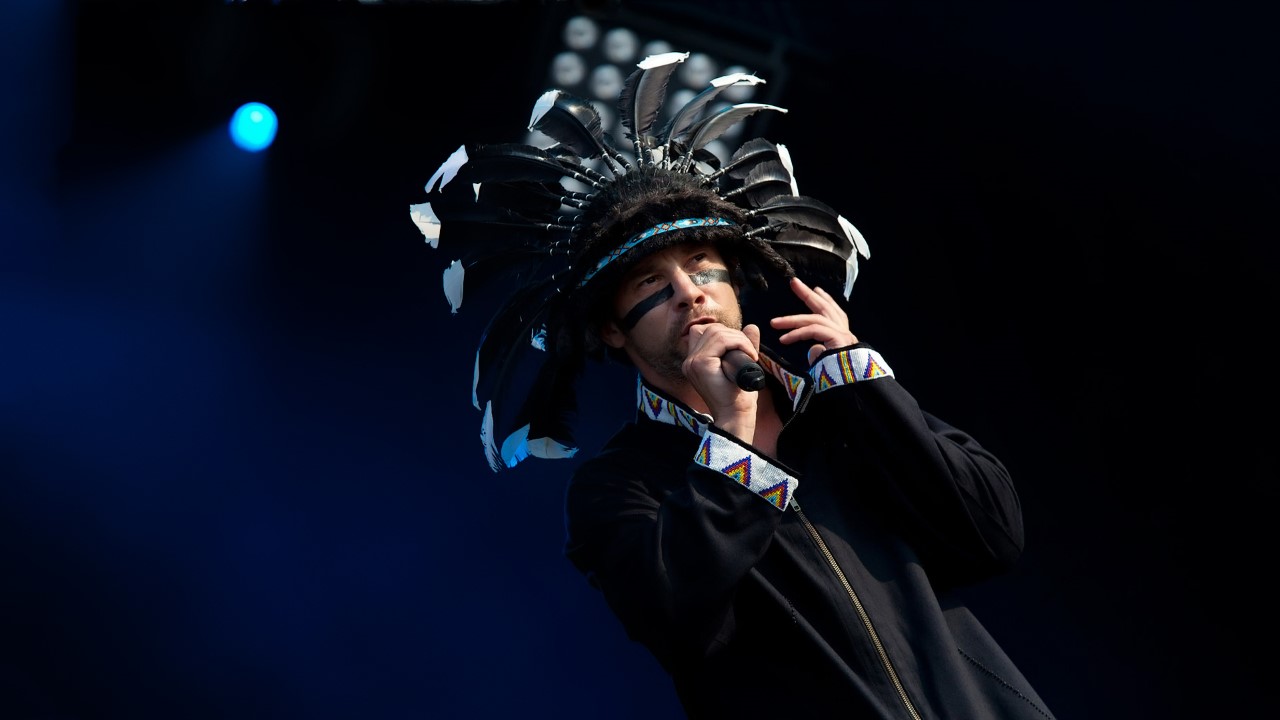 Jamiroquai — Photo