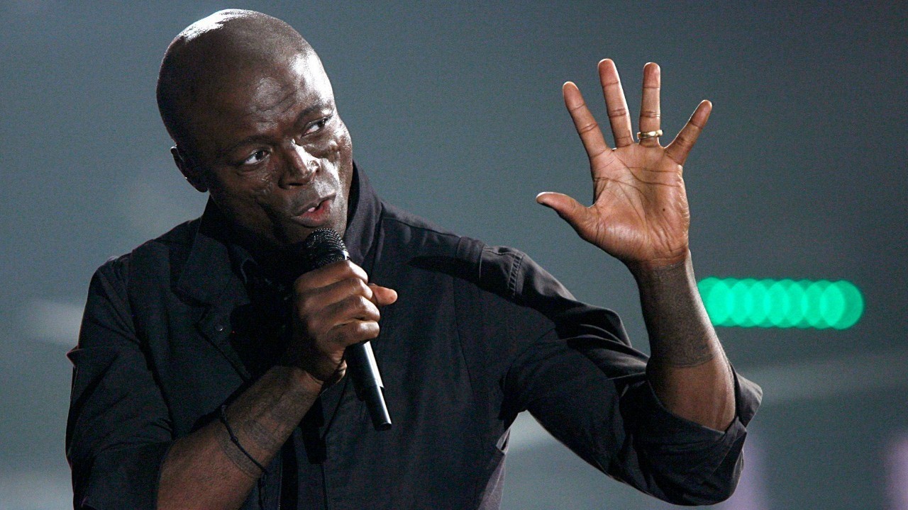 Seal — Photo