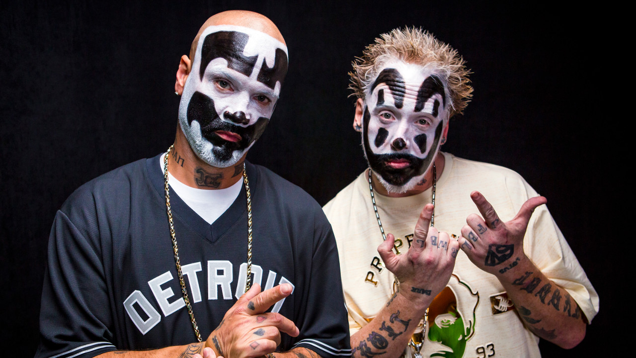 Insane Clown Posse — Photo