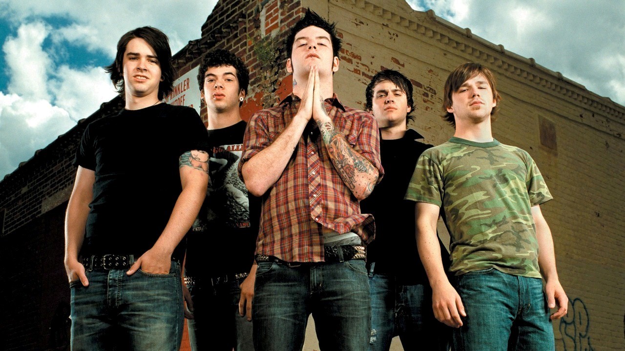 Senses Fail — Photo