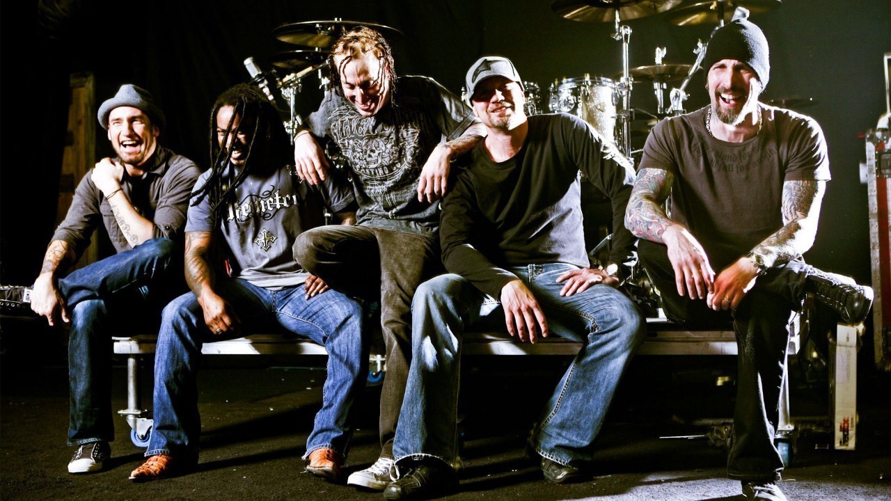 Sevendust — Photo