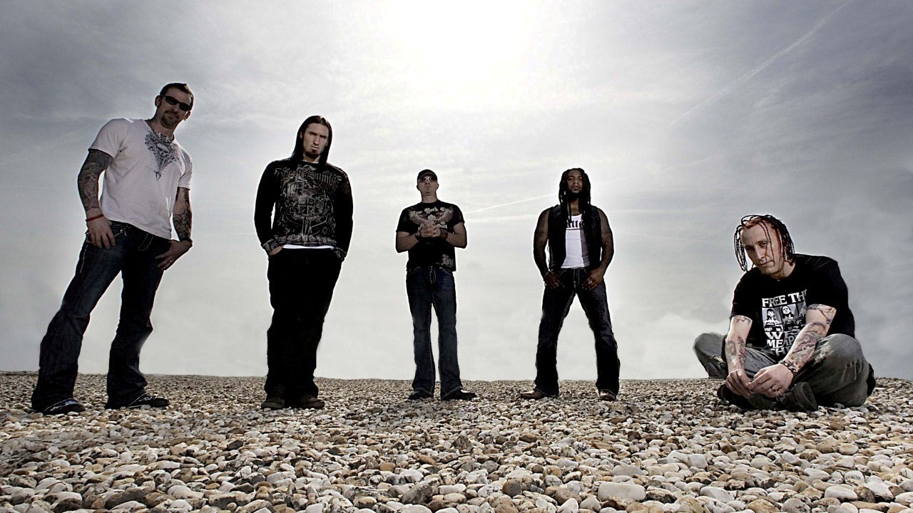 Sevendust — Photo