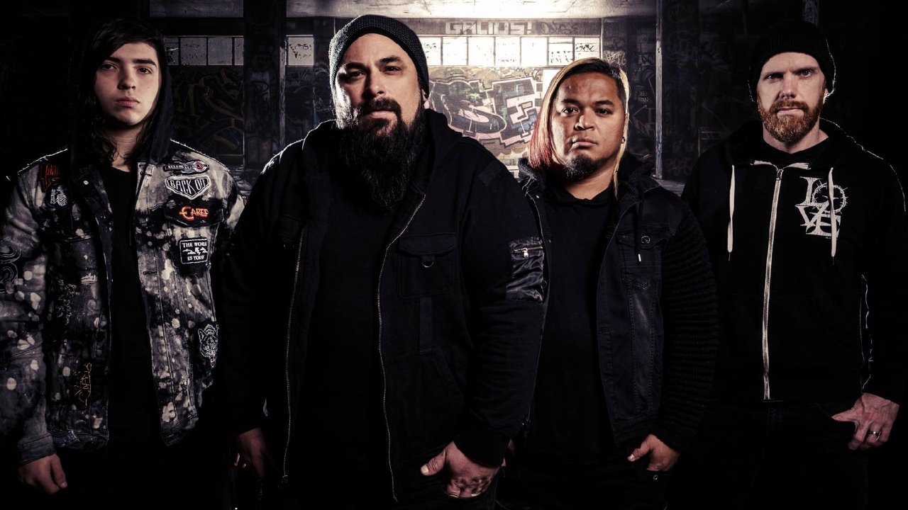 Seventh Day Slumber — Photo