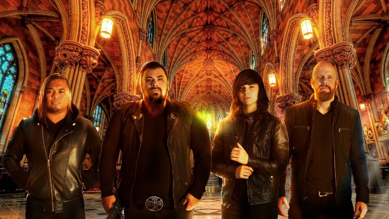 Seventh Day Slumber — Photo