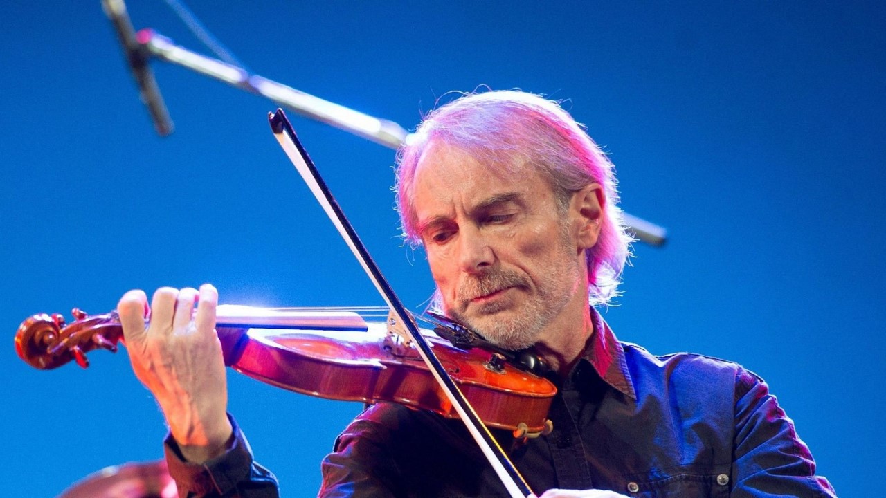 Jean‐Luc Ponty — Photo