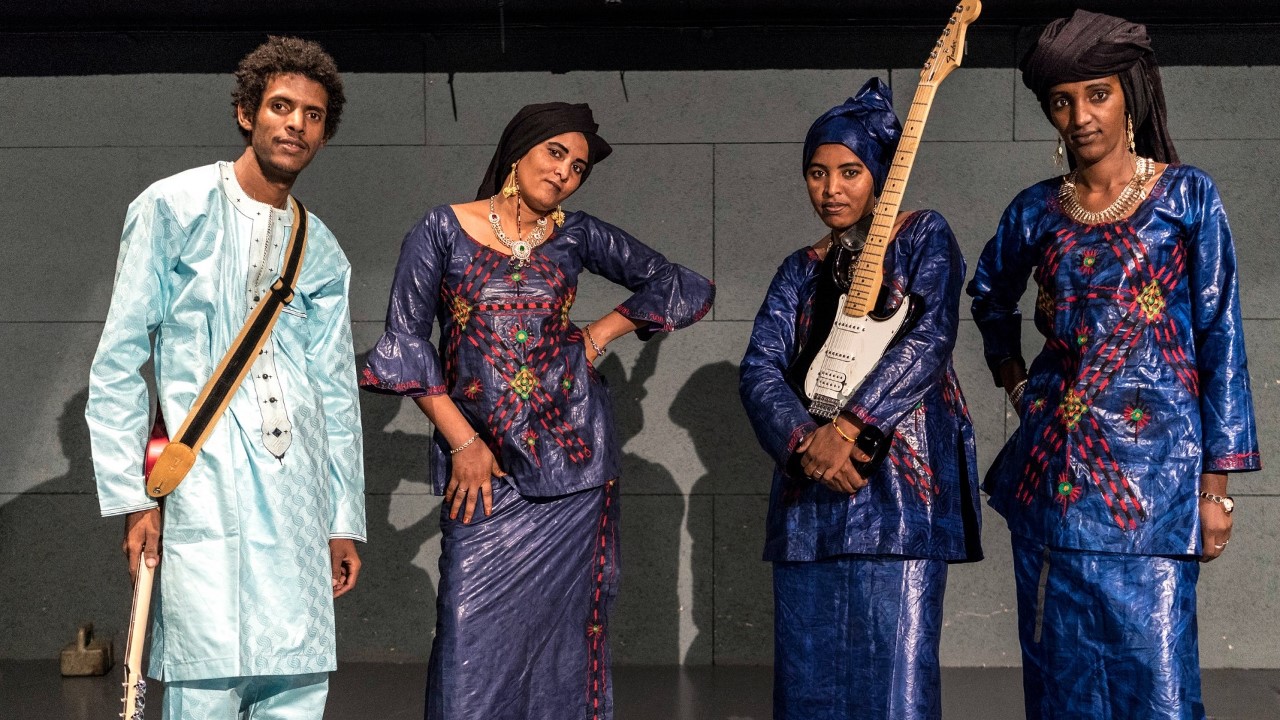 Les Filles de Illighadad — Photo