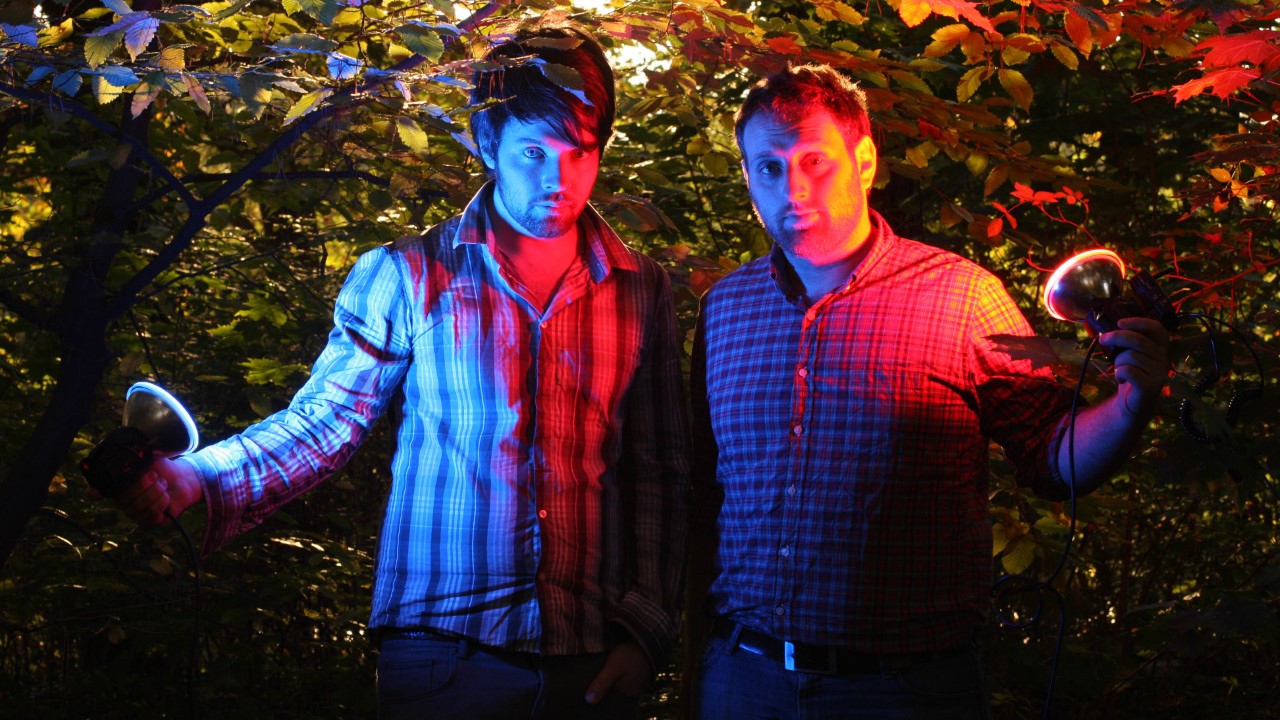 Junior Boys — Photo