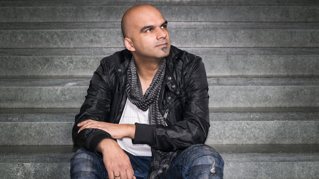 Roger Shah — Photo