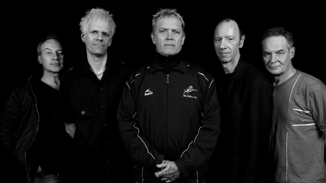 Sham 69 — Photo · promo