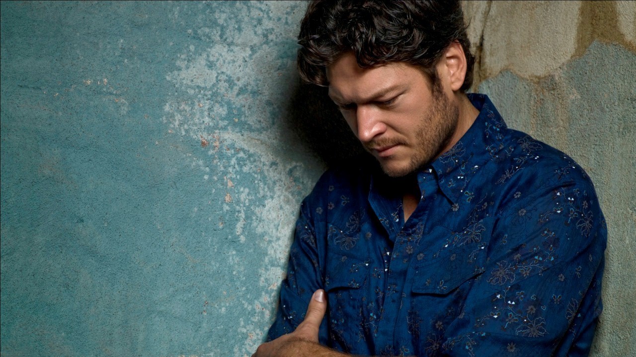 Header Banner Blake Shelton
