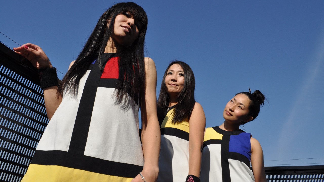 Shonen Knife — Photo
