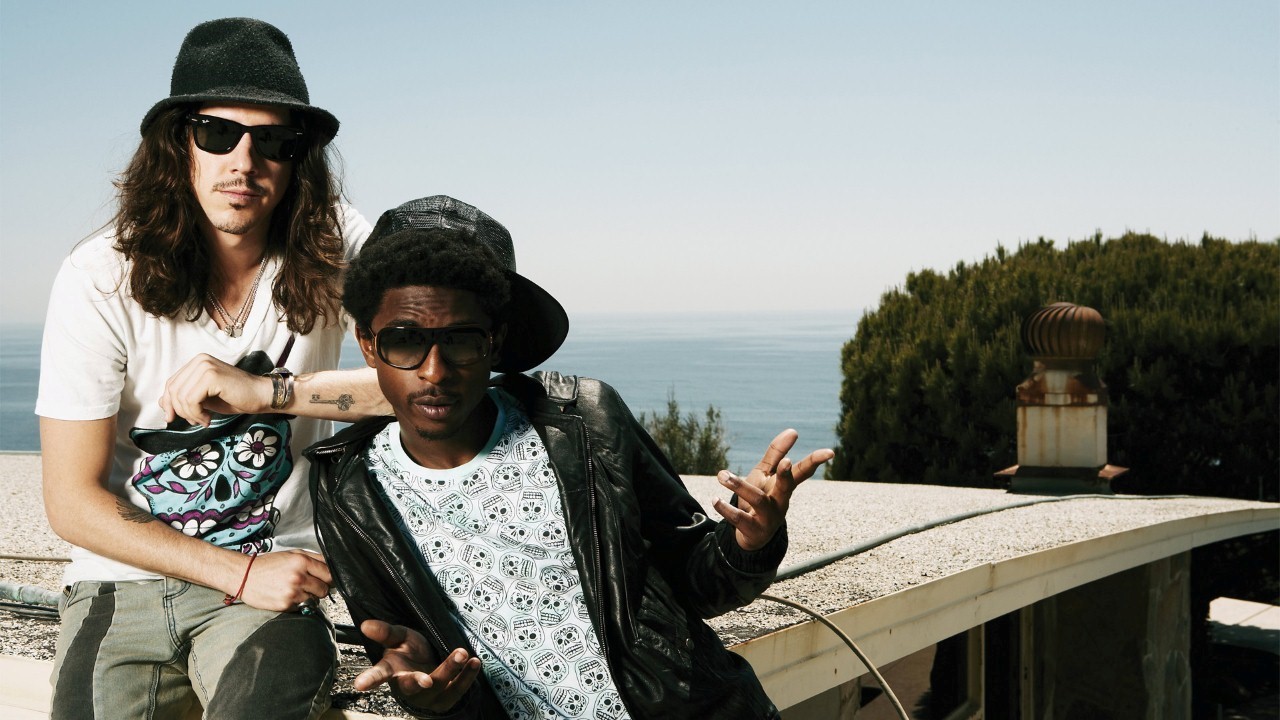 Shwayze — Photo