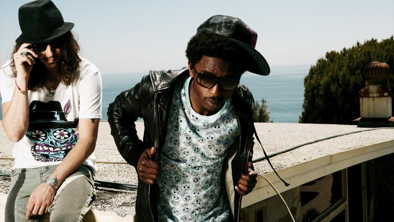 Shwayze — Photo