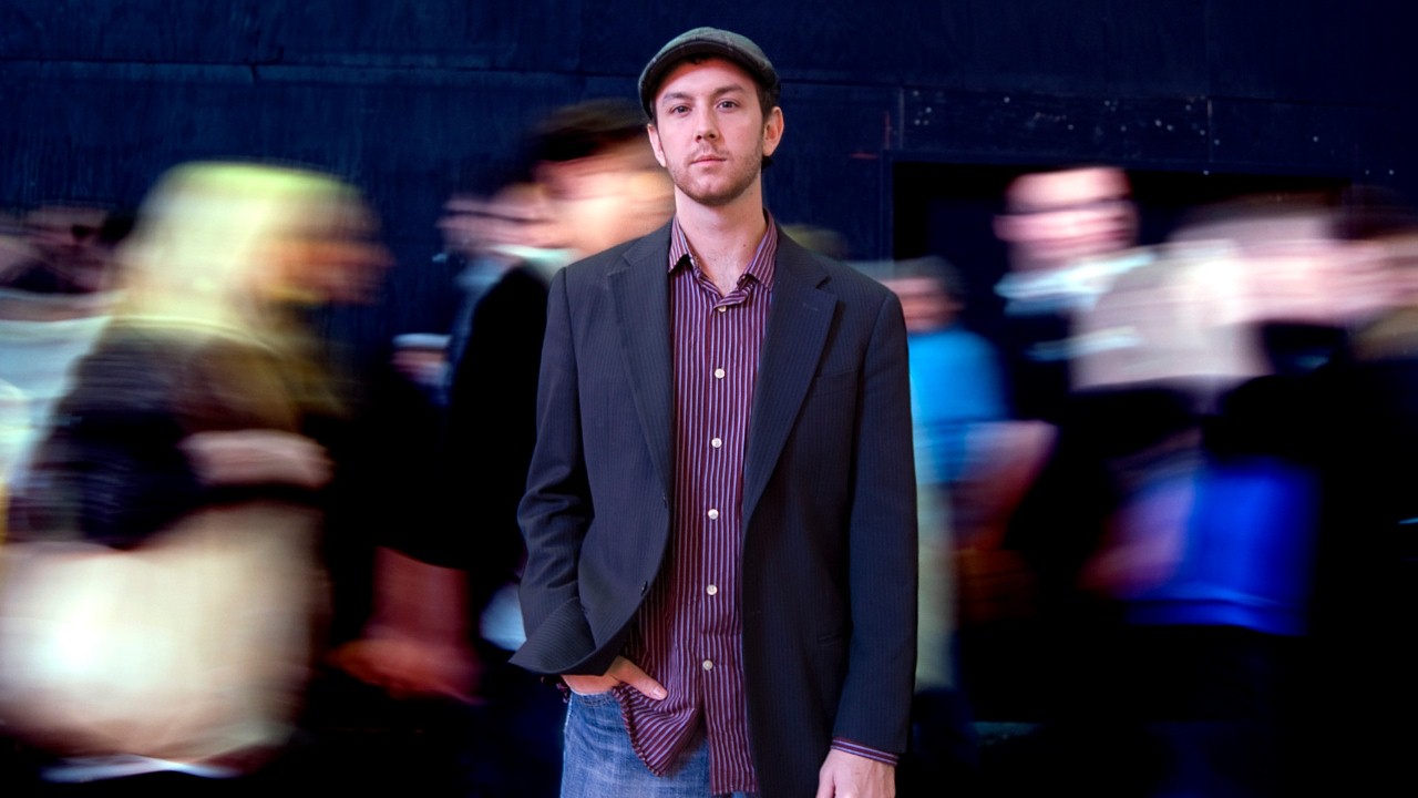 Header Banner Matt Simons