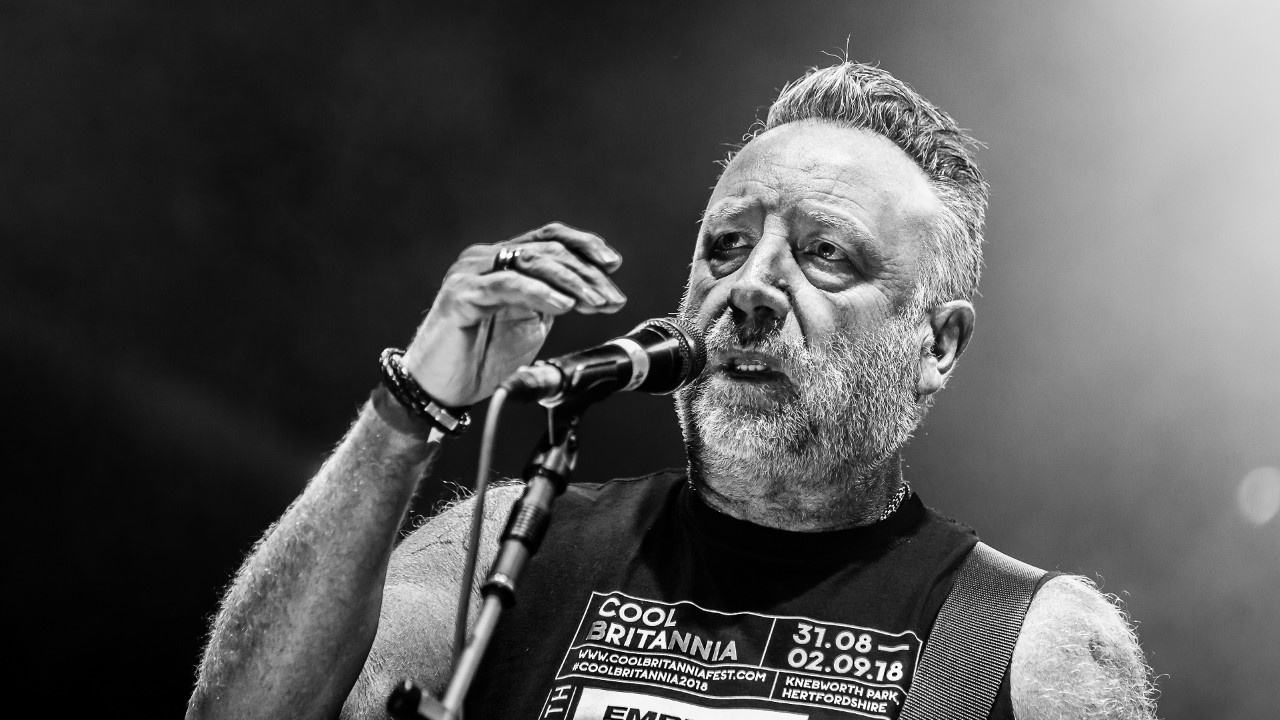 Peter Hook