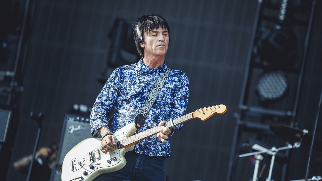 Johnny Marr — Photo