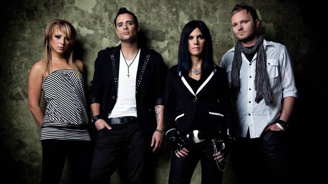 Skillet — Photo