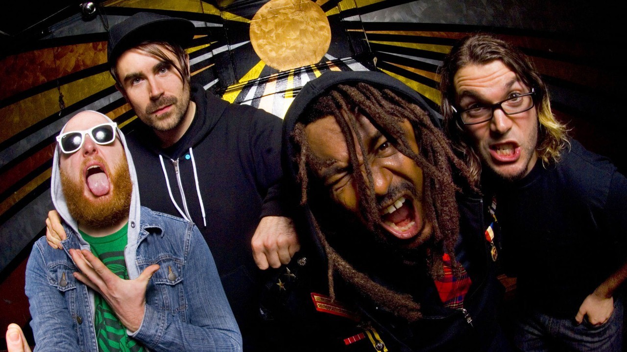 Skindred — Photo